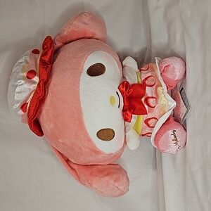 Sanrio - Large My Meldoy Strawberry Birthday Cake Outfit